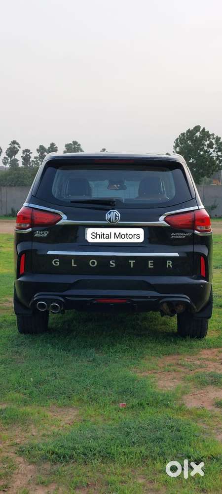 Mg Gloster Savvy 6 Seater, 2021, Diesel