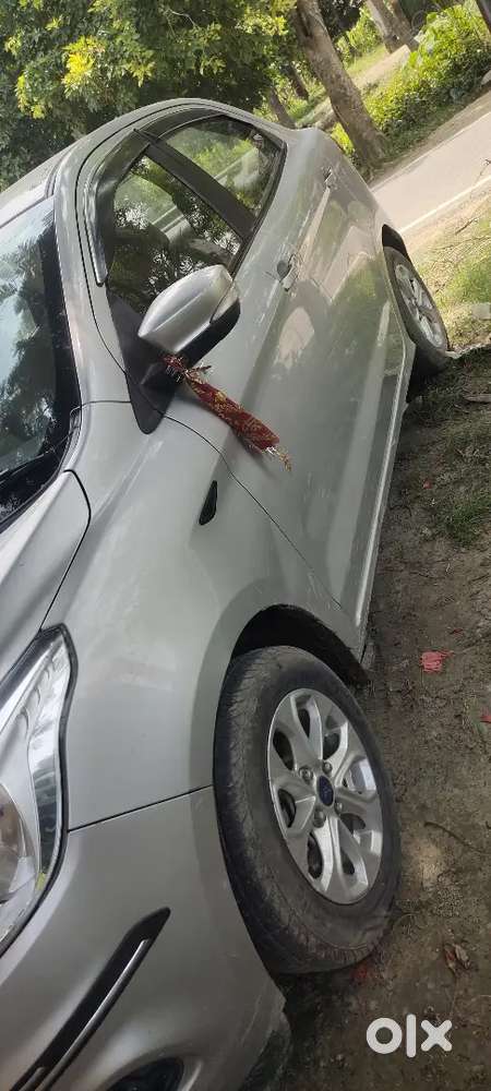 Ford Figo Aspire 2018 December Petrol Urgent Sell Good Condition Car