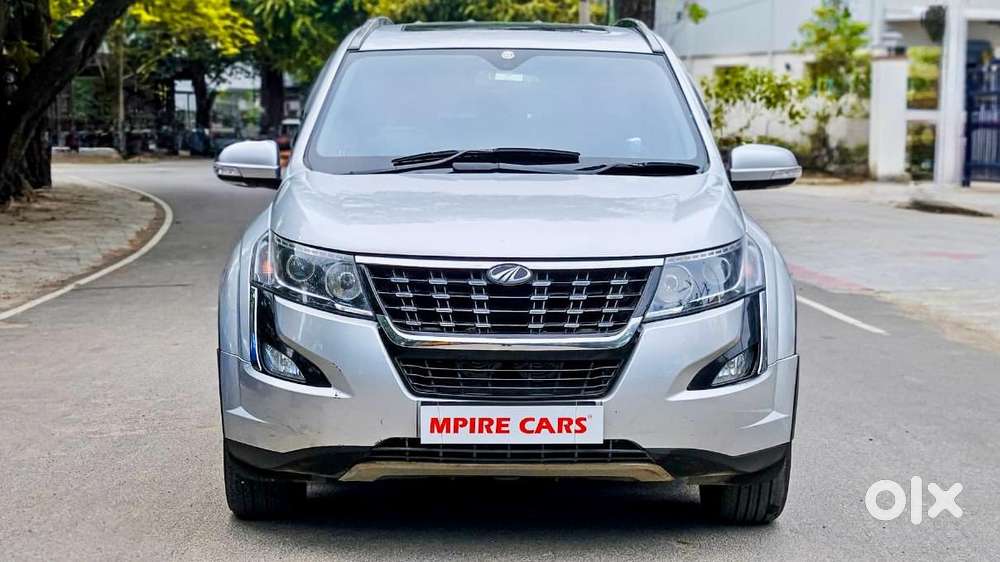 Mahindra Xuv500 W11 At, 2021, Diesel