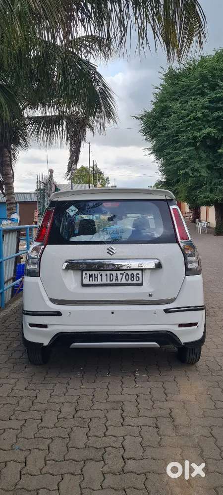 Maruti Suzuki Wagon R 2022 Lxi Cng Limited Edition