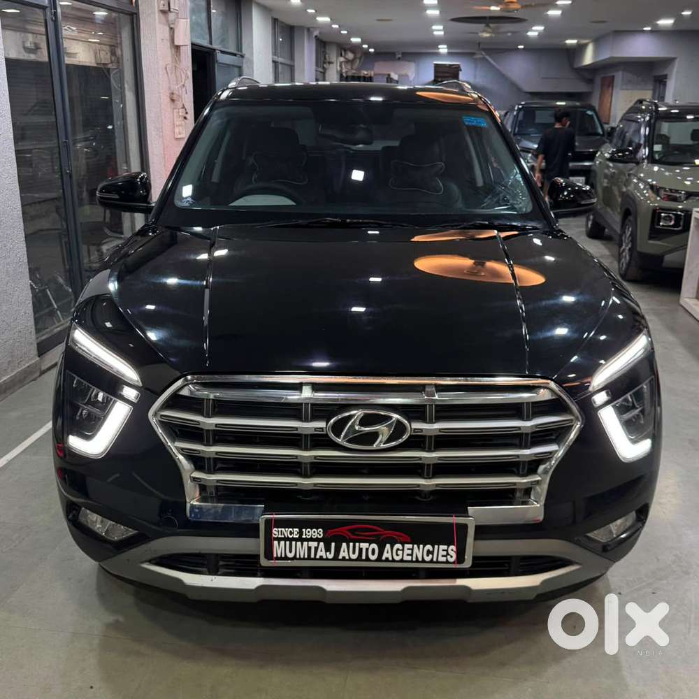 Hyundai Creta 1.5 Sx, 2023, Petrol