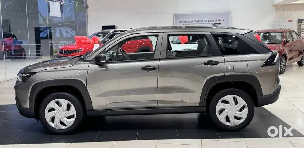 Maruti Suzuki Victoris 2026