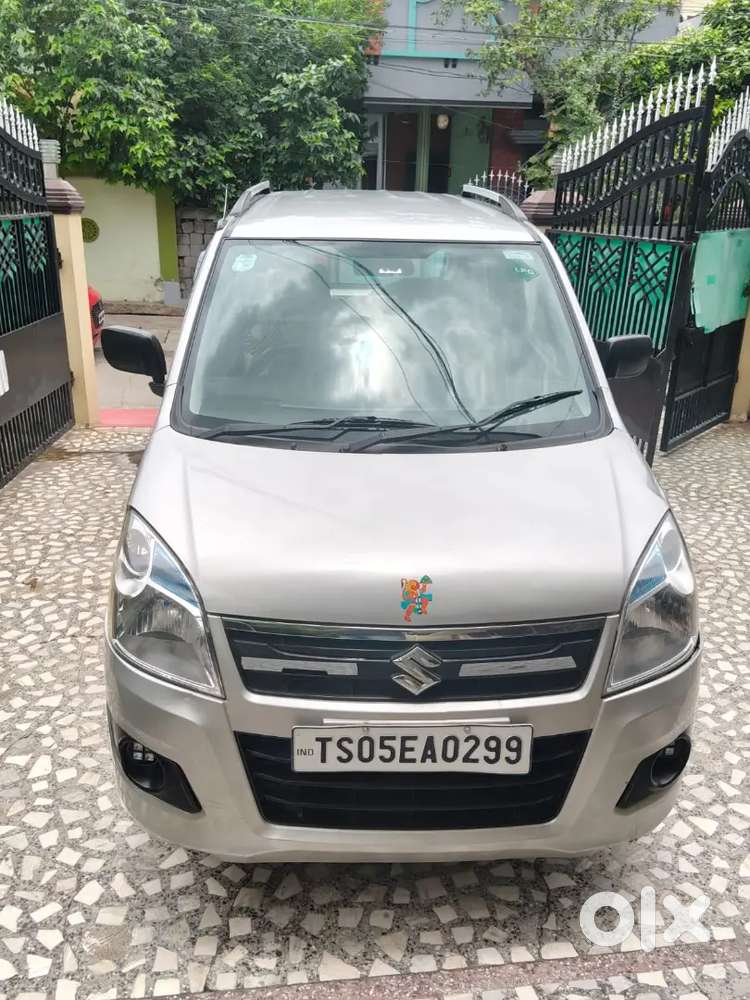 Maruti Suzuki Wagon R 2014 Manual