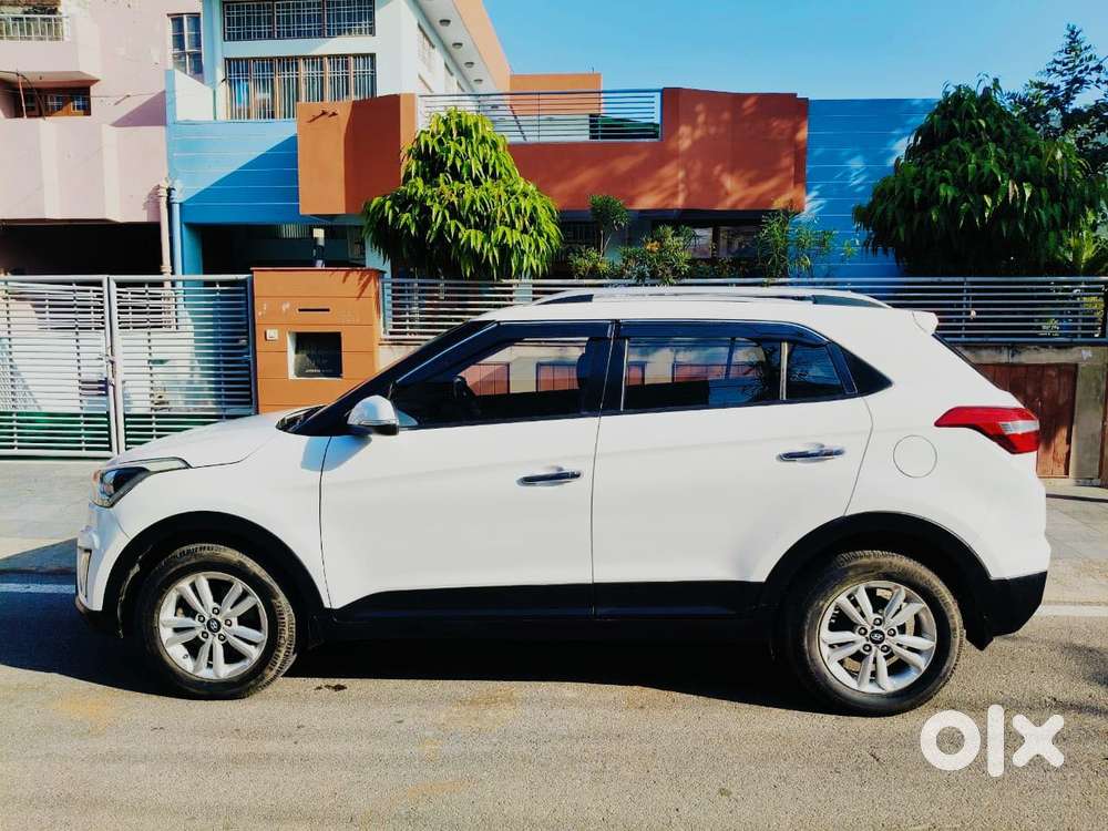 Hyundai Creta 1.6 Sx (o), 2016, Diesel