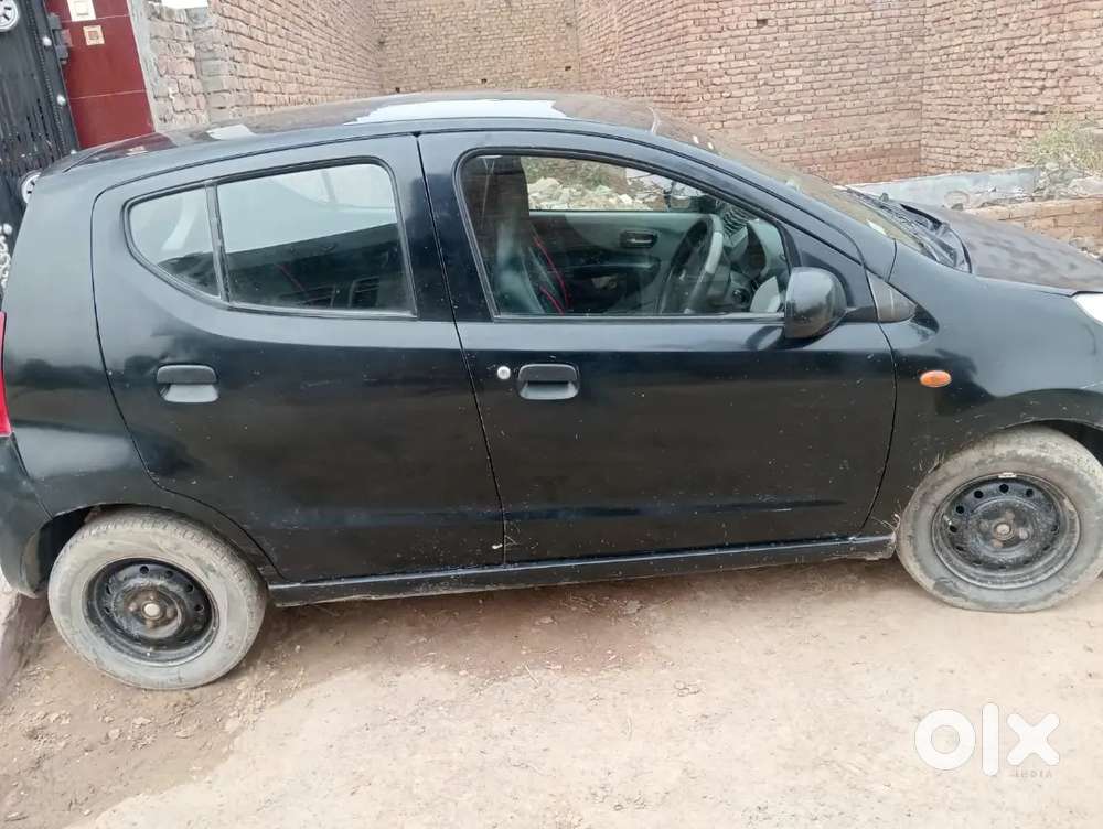 Maruti Suzuki A-star 2009 Car