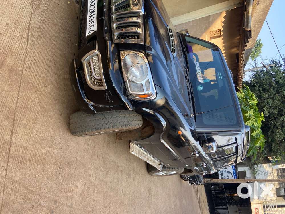Mahindra Scorpio Diesel 2011