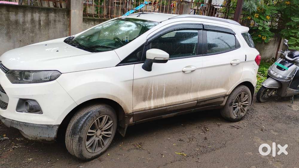 Ford Ecosport 1.5 Ti Vct Mt Trend, 2015, Cng & Hybrids