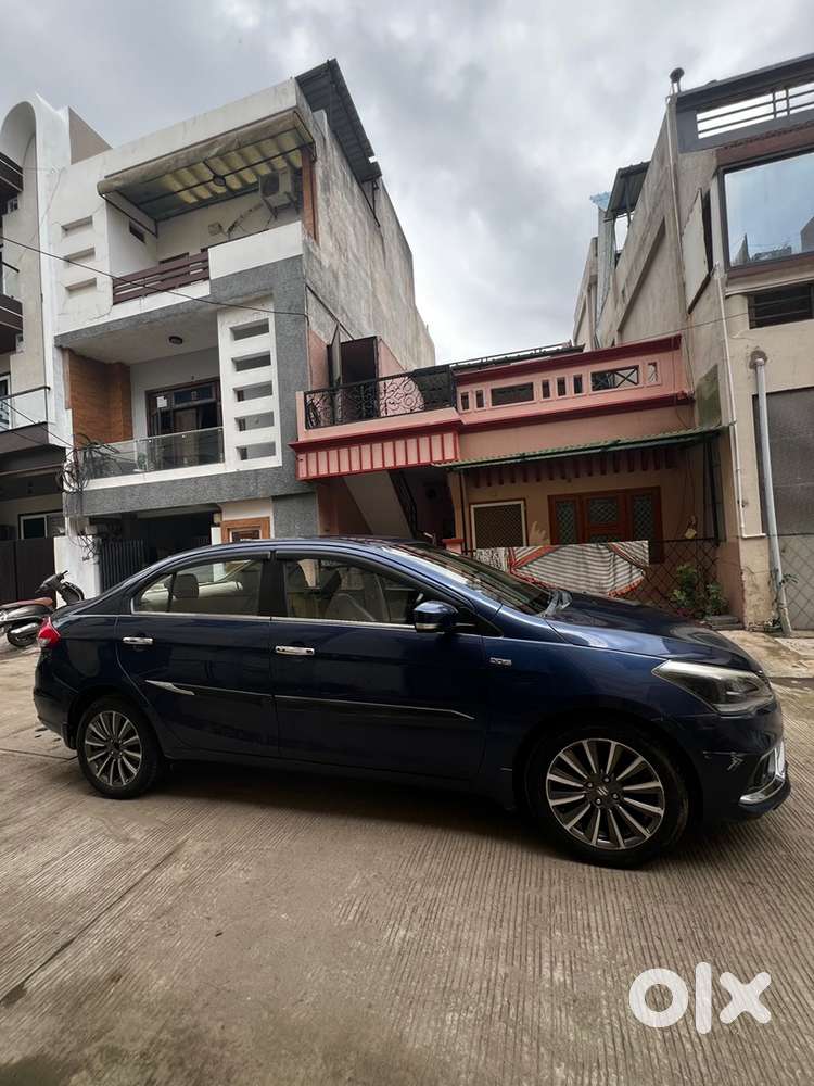 Maruti Suzuki Ciaz Diesel Manual 2019