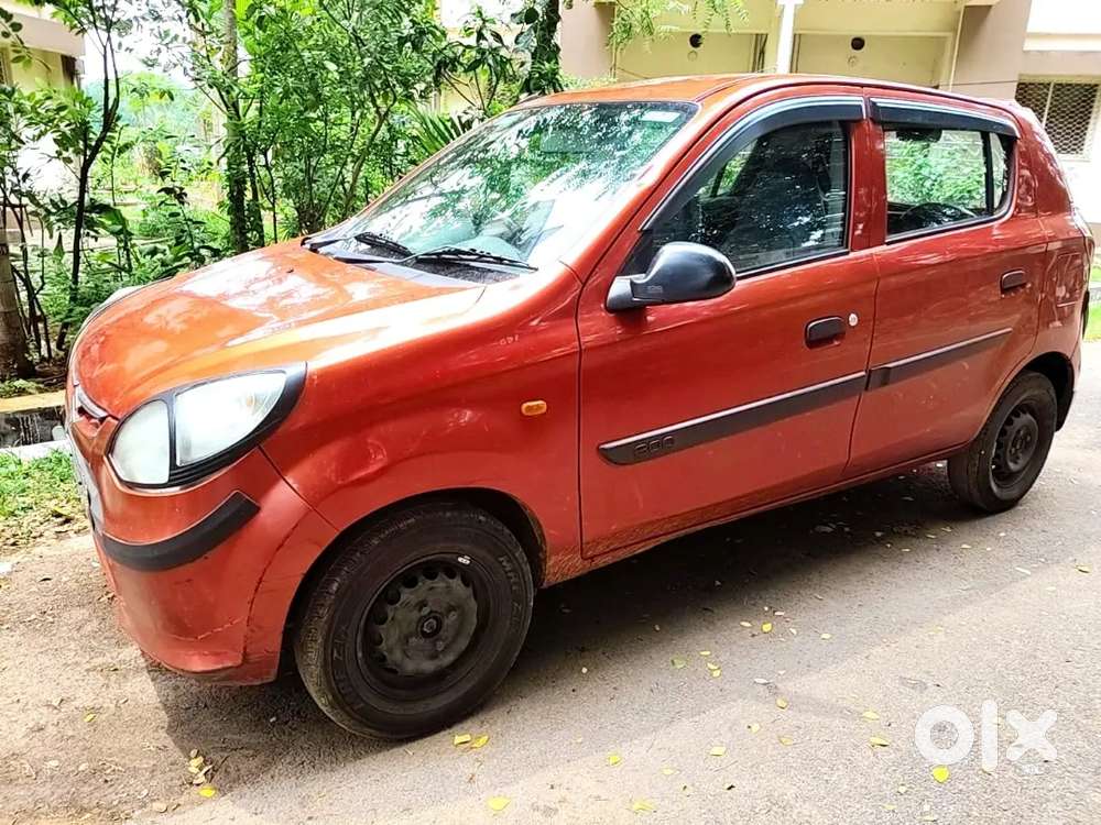 Maruti Suzuki Alto 800 Petrol Manual 2014