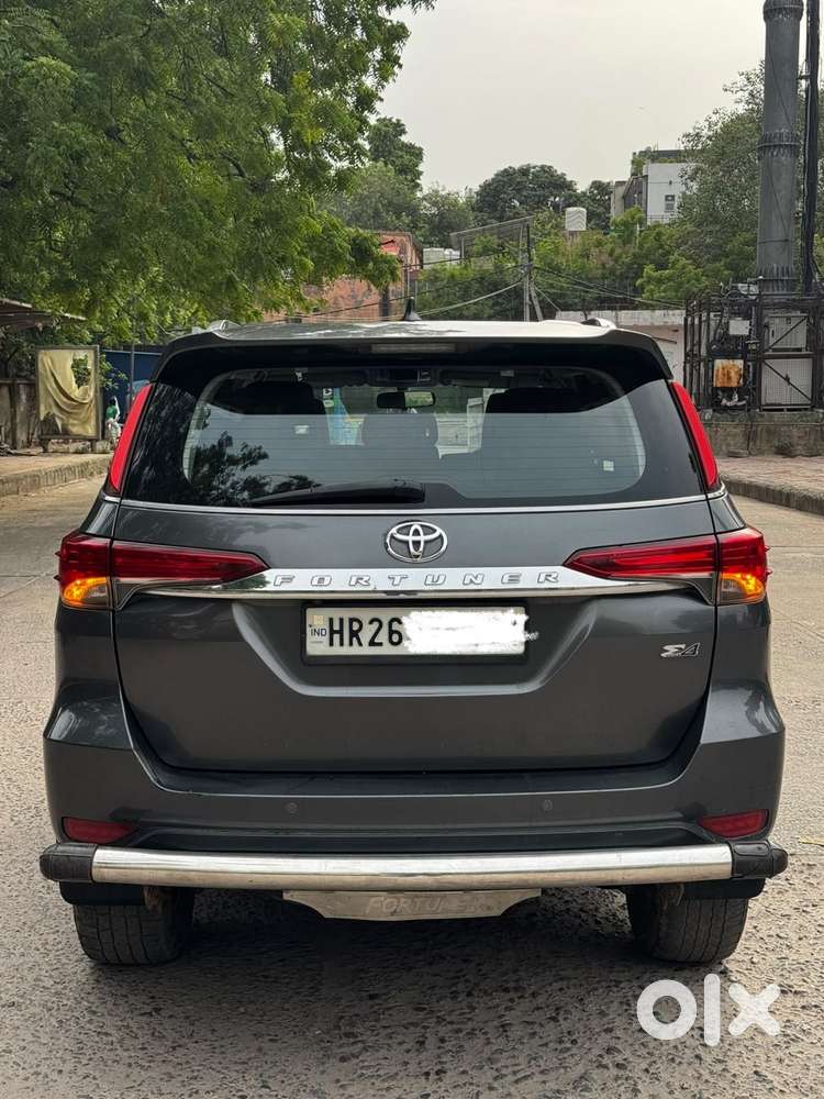 Toyota Fortuner 4x4 Mt 2.8 Diesel, 2019, Diesel