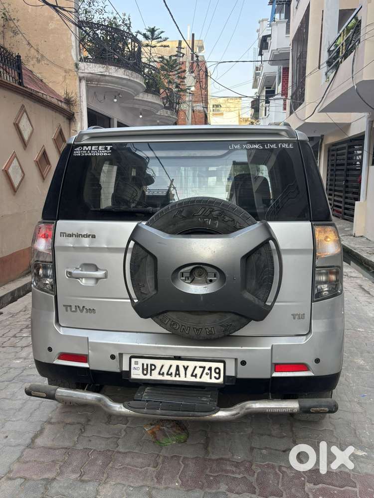 Mahindra Tuv 300 T10, 2019, Diesel