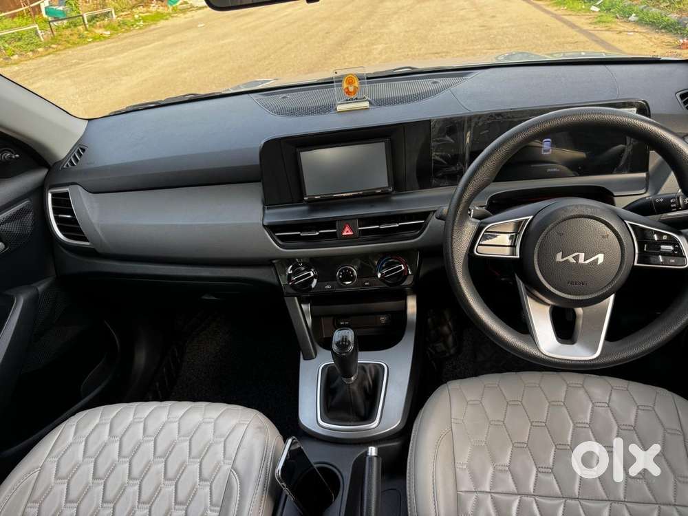 Kia Seltos 1.5 Hte Petrol, 2024, Petrol