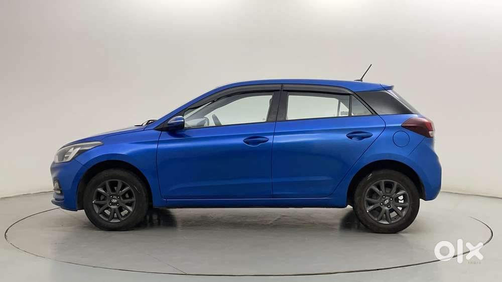 Hyundai Elite I20 [2018-2020] 1.2 Asta, 2018, Petrol