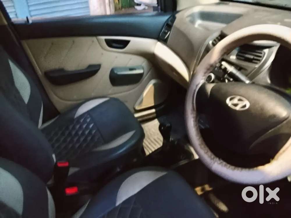 Hyundai Eon 2012 Petrol 56000 Km Driven