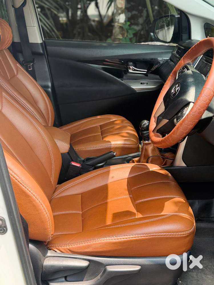 Toyota Innova Crysta 2.4 V 7 Str, 2019, Diesel