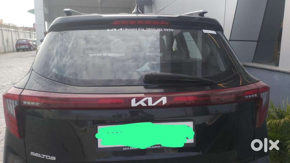 Kia New Seltos Petrol 2023