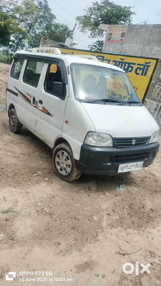 Maruti Suzuki Eeco 2015 Hai Rs 185000