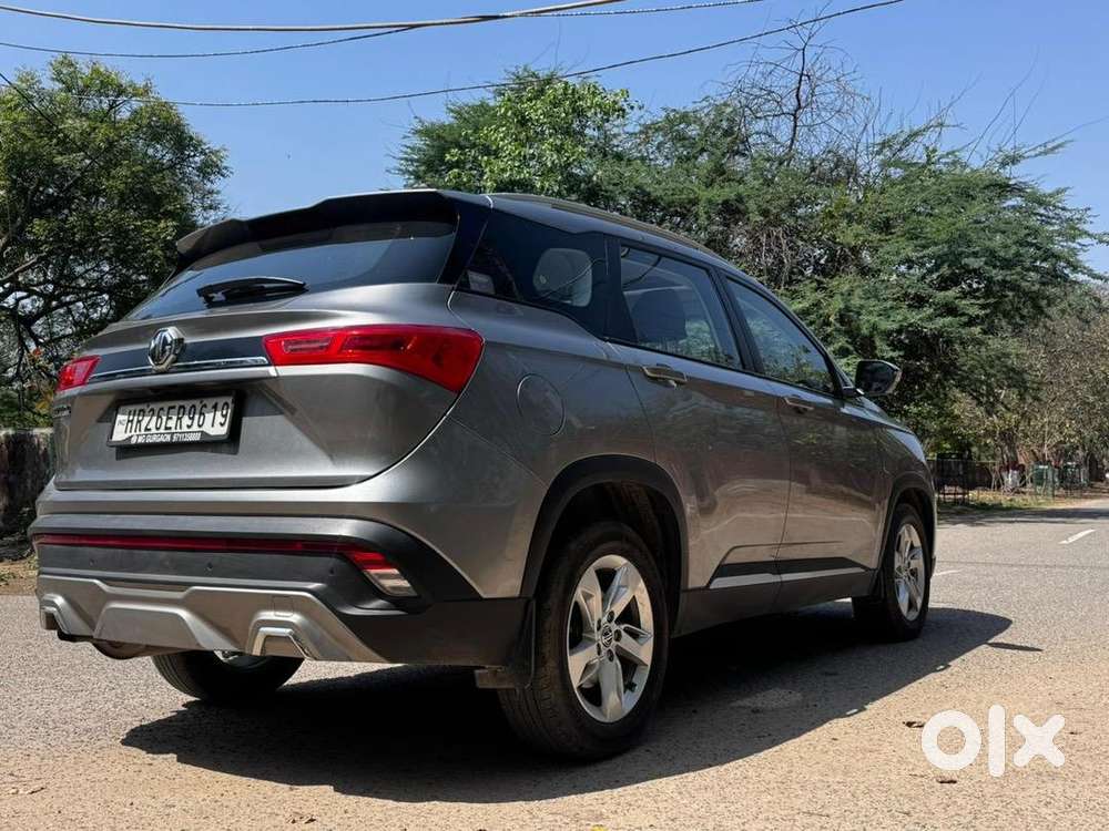Mg Hector 2021 Diesel 50000 Km Driven