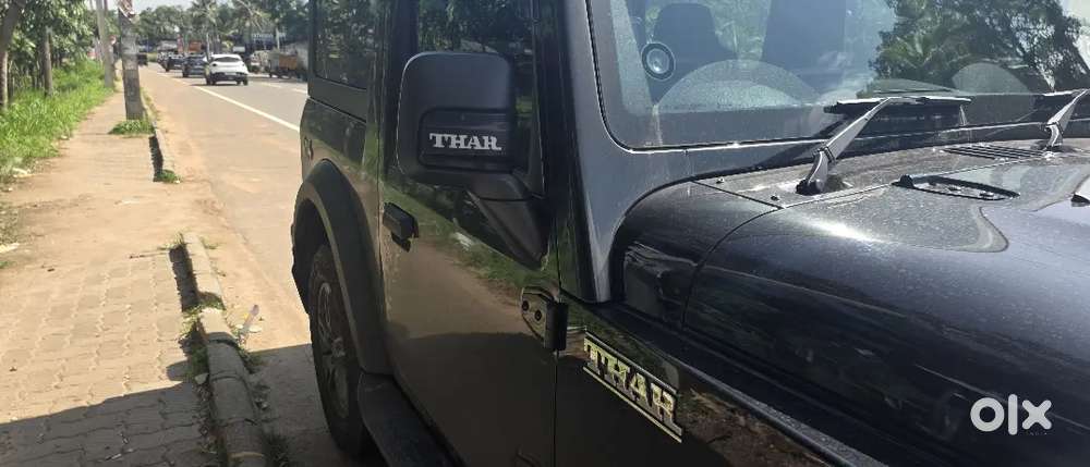 Mahindra Thar Ax Diesel 2026