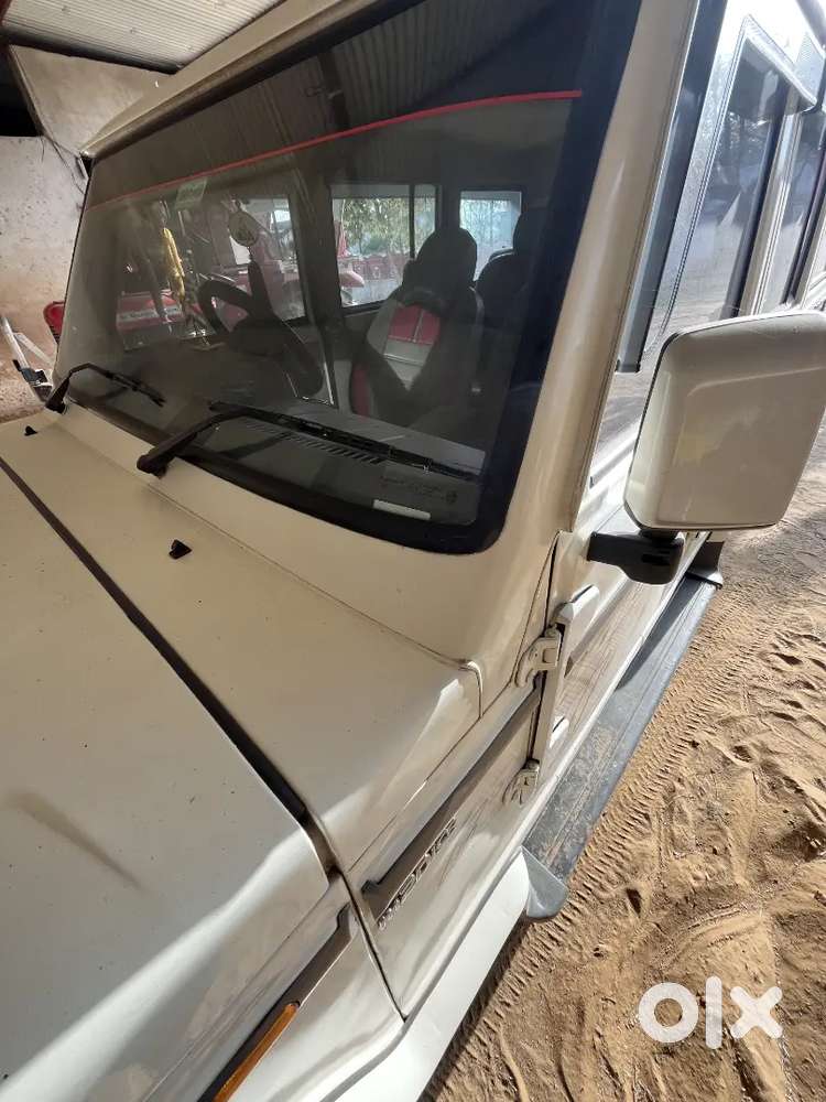 Mahindra Bolero 2014 Diesel 200000 Km Driven