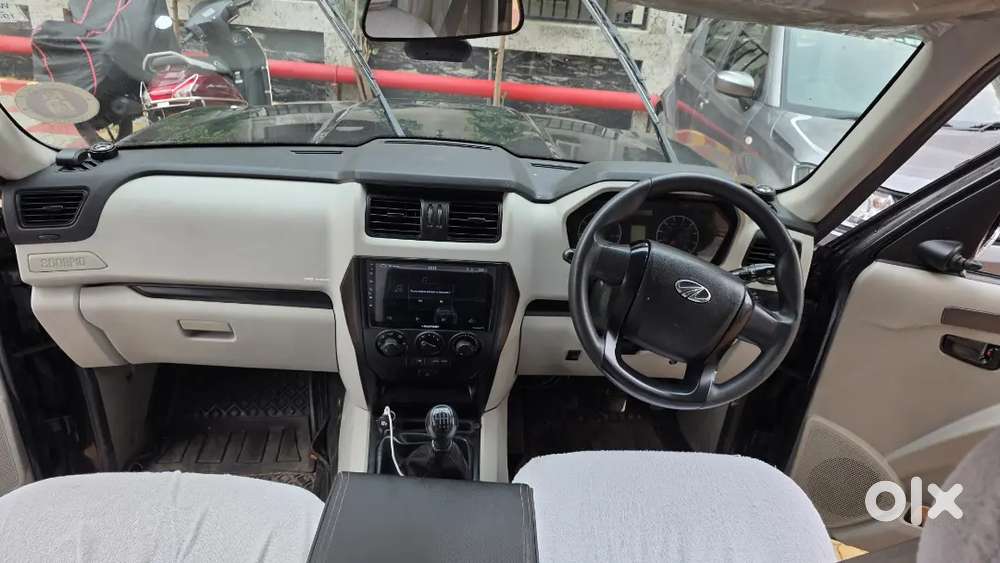Mahindra Scorpio Classic 2021 Diesel Well Maintained Car