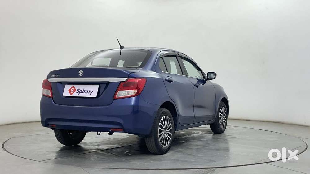 Maruti Suzuki Dzire 1.2 Zxi Plus, 2022, Petrol