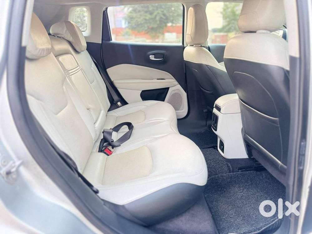 Jeep Compass 2.0 Limited, 2018, Diesel