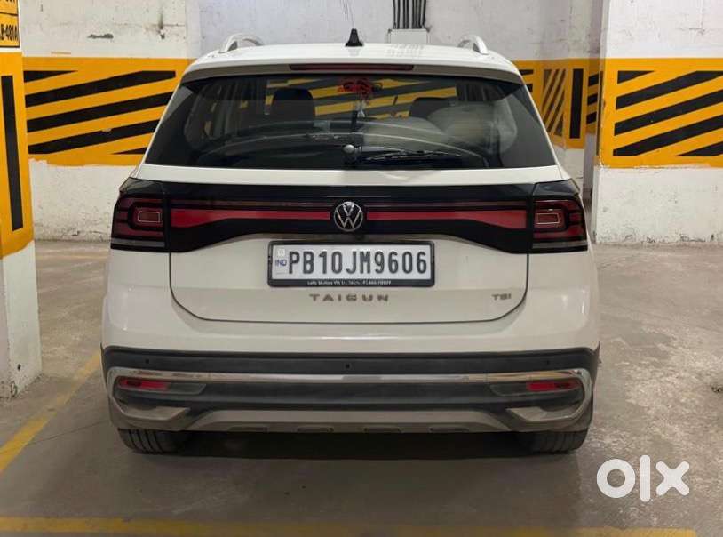 Volkswagen Taigun Petrol 2024