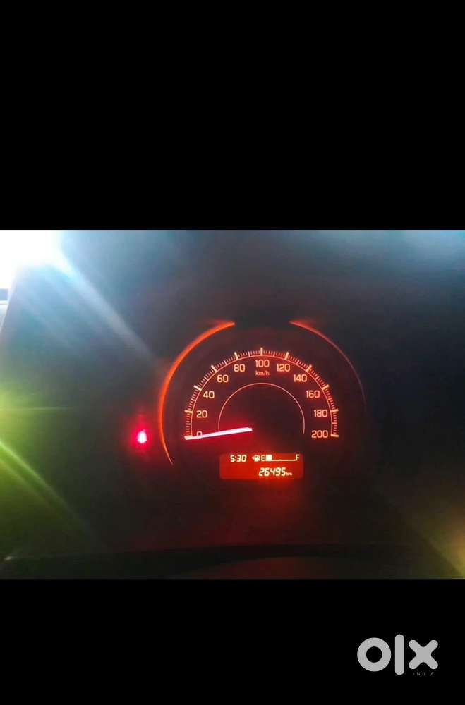 Maruti Suzuki Swift 2019 Lxi