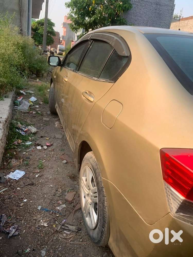 Honda City 2009 Model
