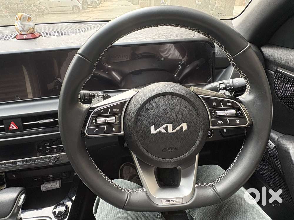 Kia Seltos Gtx Plus, 2023, Petrol
