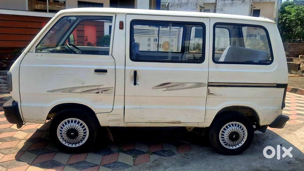 Maruti Suzuki Omni 8 Seater, 2009, Lpg