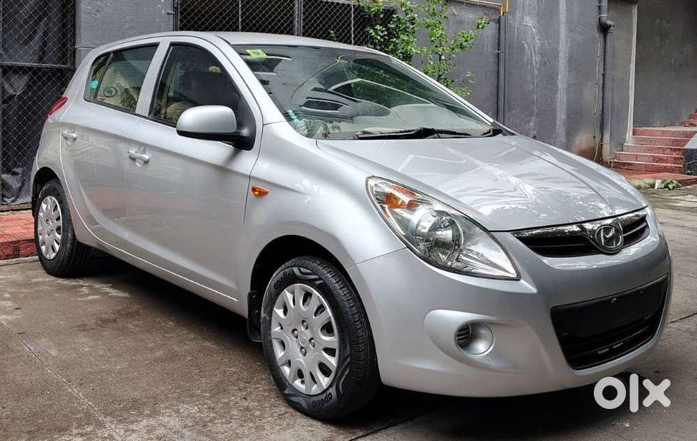 Hyundai I20 Magna, 2011, Petrol