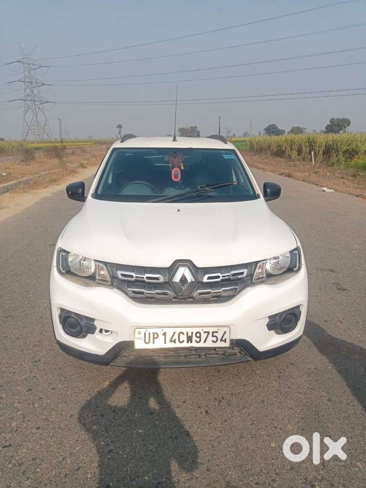 Kwid Rxt 4 Power Window , Good Canditian , Company Fitted Music System