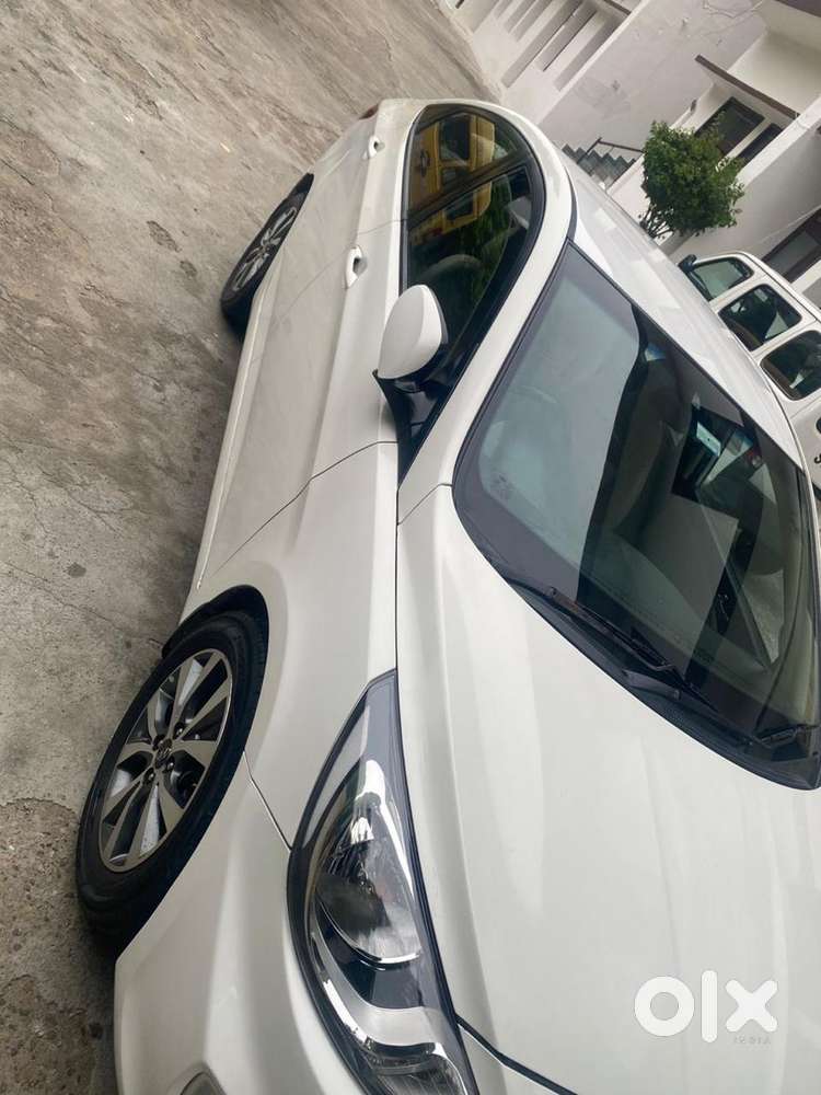 Hyundai Fluidic Verna 2013 Diesel Well Maintained