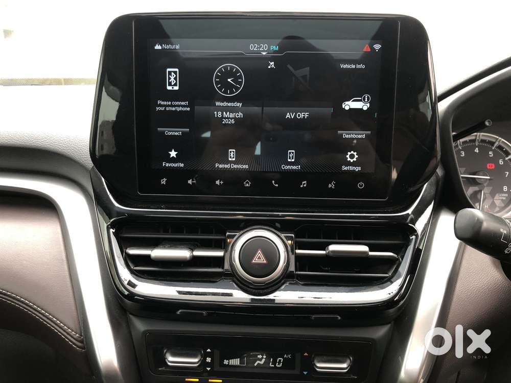 Maruti Suzuki Grand Vitara Smart Hybrid Alpha, 2024, Petrol