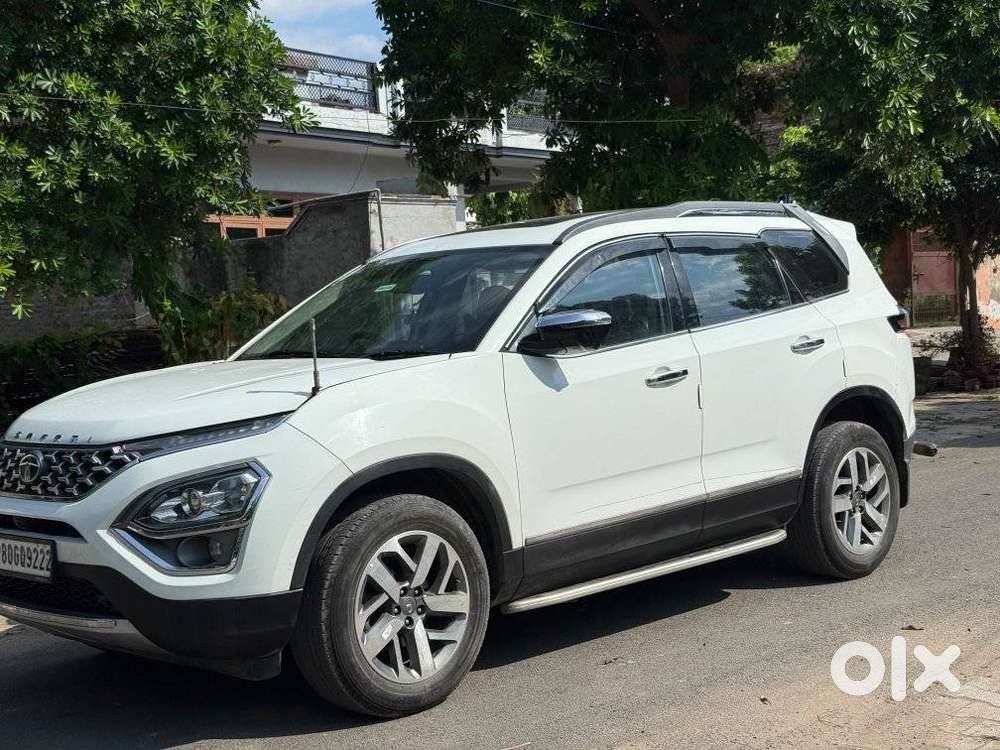 Tata Safari 2.0 Xz Plus Jet, 2023, Diesel