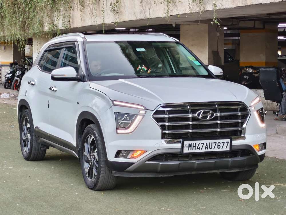 Hyundai Creta 1.5 Sx (o) Diesel, 2020, Diesel