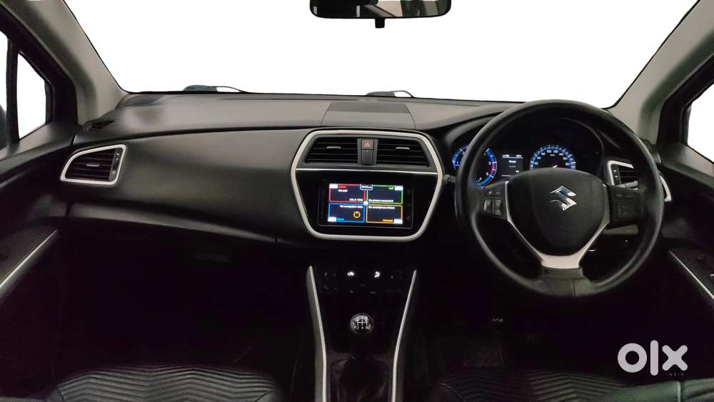 Maruti Suzuki S-cross Zeta 1.3, 2016, Diesel