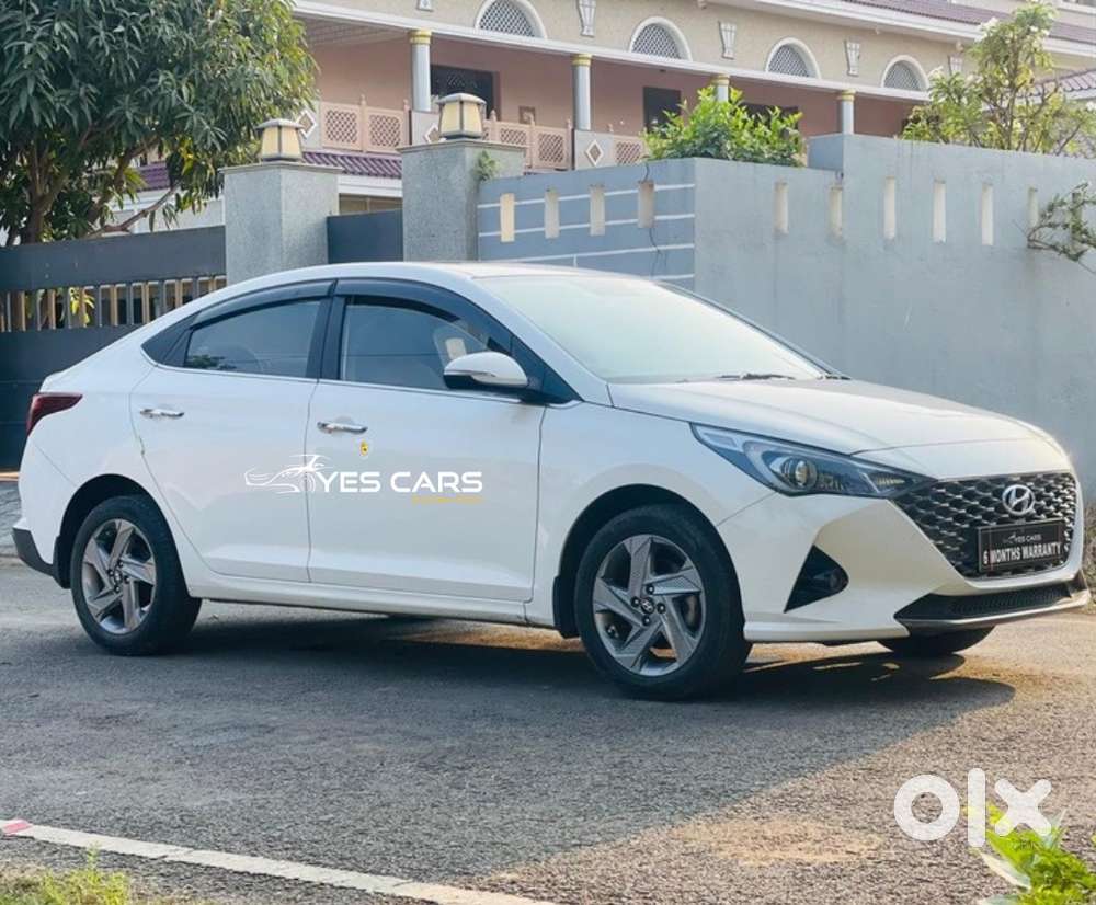 Hyundai Verna 1.5 Sx Diesel Mt, 2023, Diesel