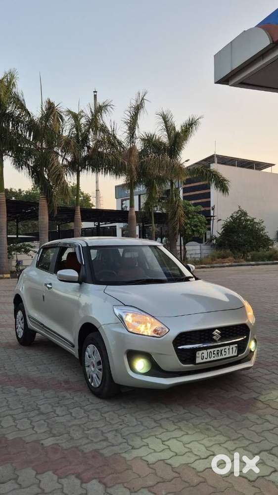 Maruti Suzuki Swift 1.2 Vxi (o), 2020, Petrol
