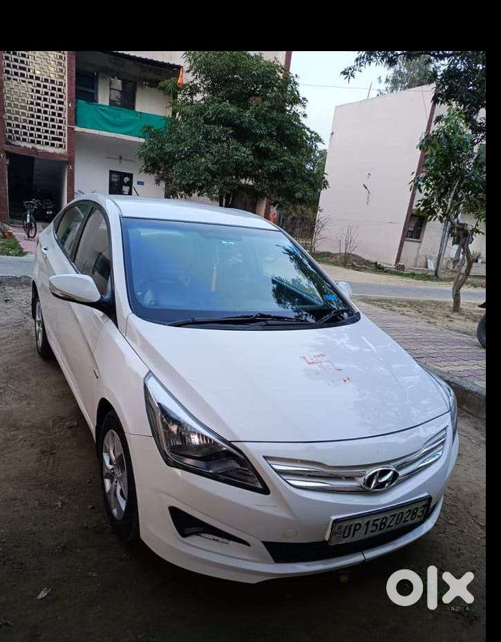 Hyundai Verna 1.6 S Crdi, 2016, Diesel