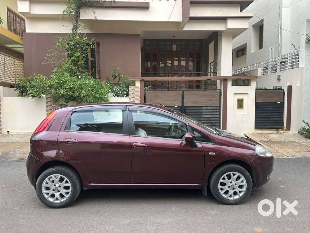Fiat Linea Emotion 1.3 L Advanced Multijet Diesel, 2012, Diesel