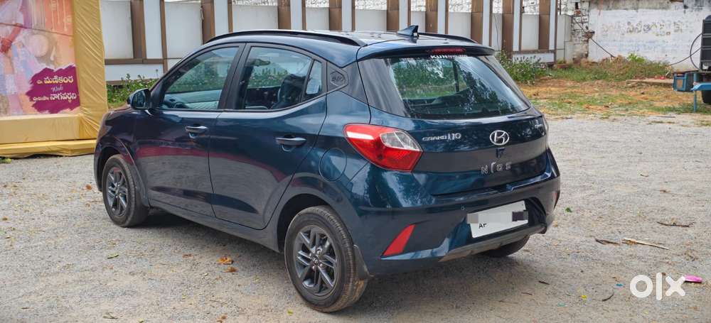 Hyundai Grand I10 Nios Sportz, 2022, Diesel