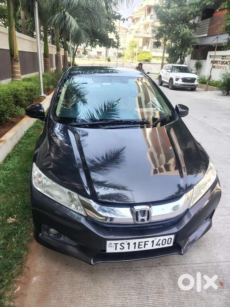 Honda City Vx I D Tec  Top Model Very Good Condition