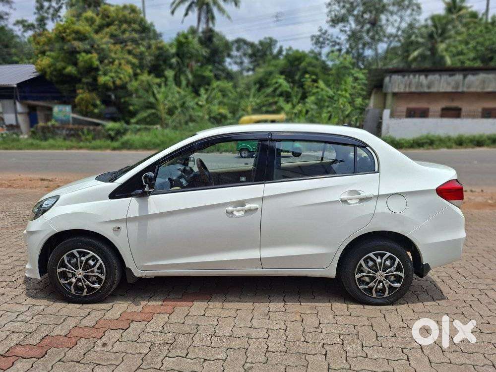 Honda Amaze S I-vtech, 2014, Petrol