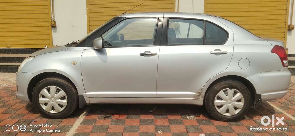 Maruti Suzuki Swift Dzire 1.2 Vxi Bsiv, 2011, Petrol