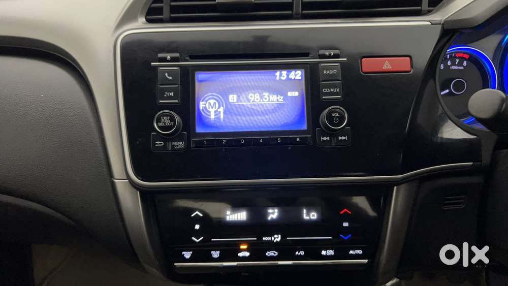 Honda City I-vtec S, 2014, Petrol