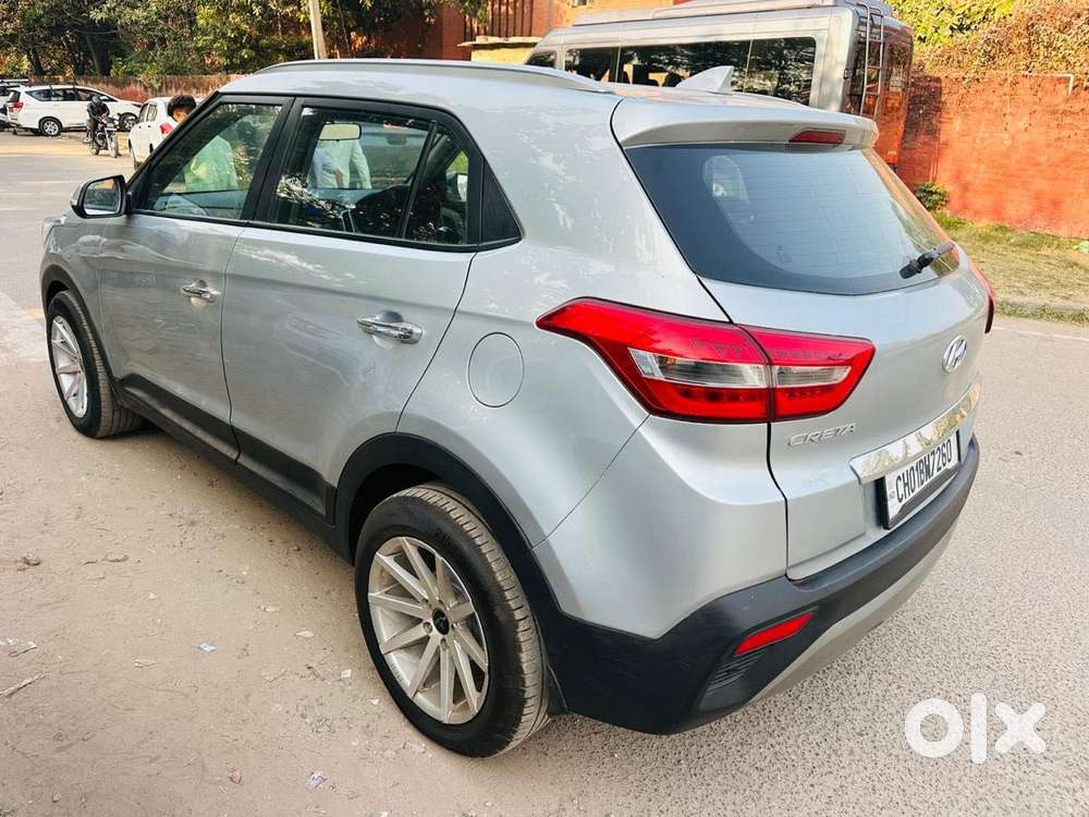 Hyundai Creta 1.6 Sx Automatic, 2019, Diesel