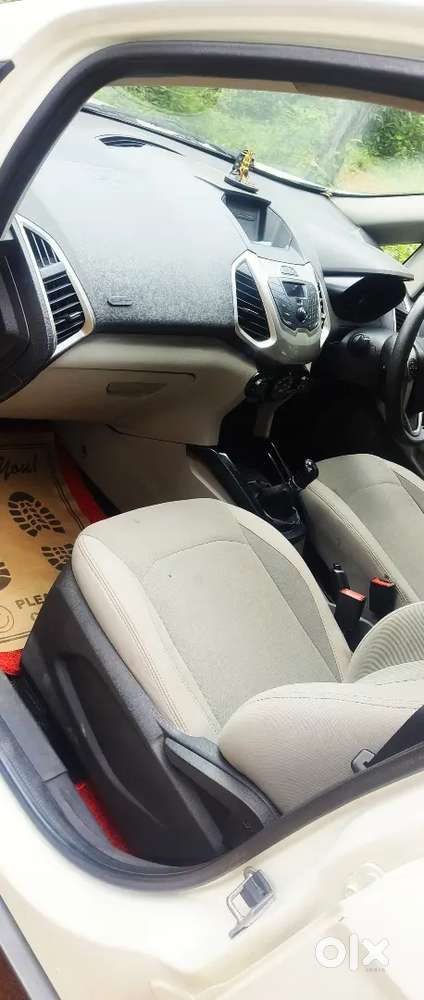 Ford Ecosport Diesel 2014